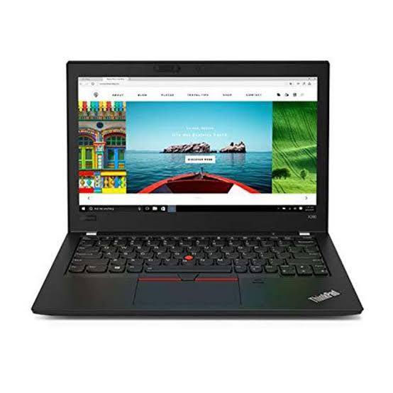LENOVO T490 I5 8TH GEN / 8GB RAM / 256GB SDD / 14 DISPLAY